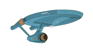 Star Trek USS Enterprise