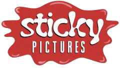 Sticky Pictures TV logo