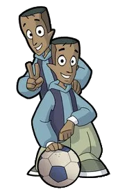 Street Football Tekno Twins