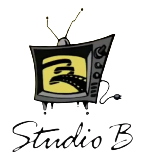 Studio B Productions logo
