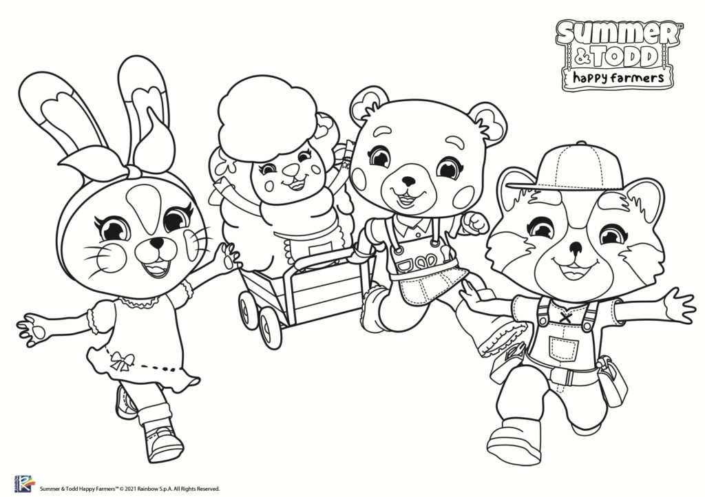 jelly otter coloring page printable pbj otter