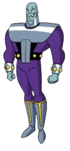 Superman Brainiac
