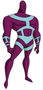 Superman Parasite