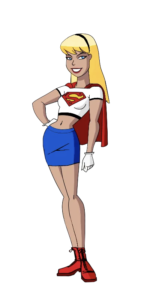 Superman Supergirl