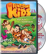 The Flintstone Kids DVD