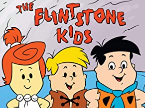 The Flintstone Kids – Cartoon