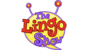 The Lingo Show logo