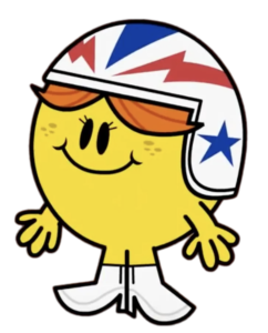 The Mr. Men Show Little Miss Daredevil