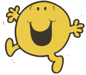The Mr. Men Show Mr Happy