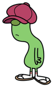 The Mr. Men Show Mr. Lazy