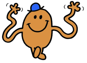 The Mr. Men Show Mr. Tickle