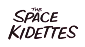 The Space Kidettes logo