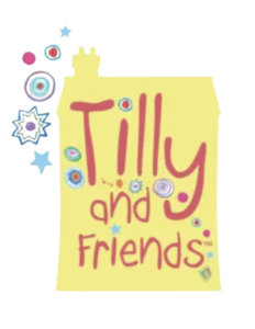 Tilly and Friends logo