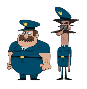 ToonMarty Guards