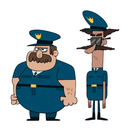 ToonMarty – Guards