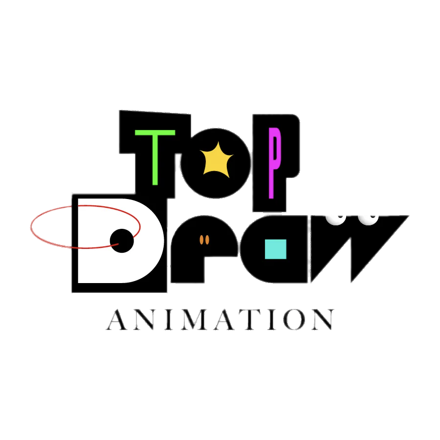 Top Draw Animation logo