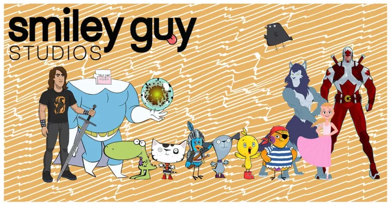 Smiley Guy Studios animation studio