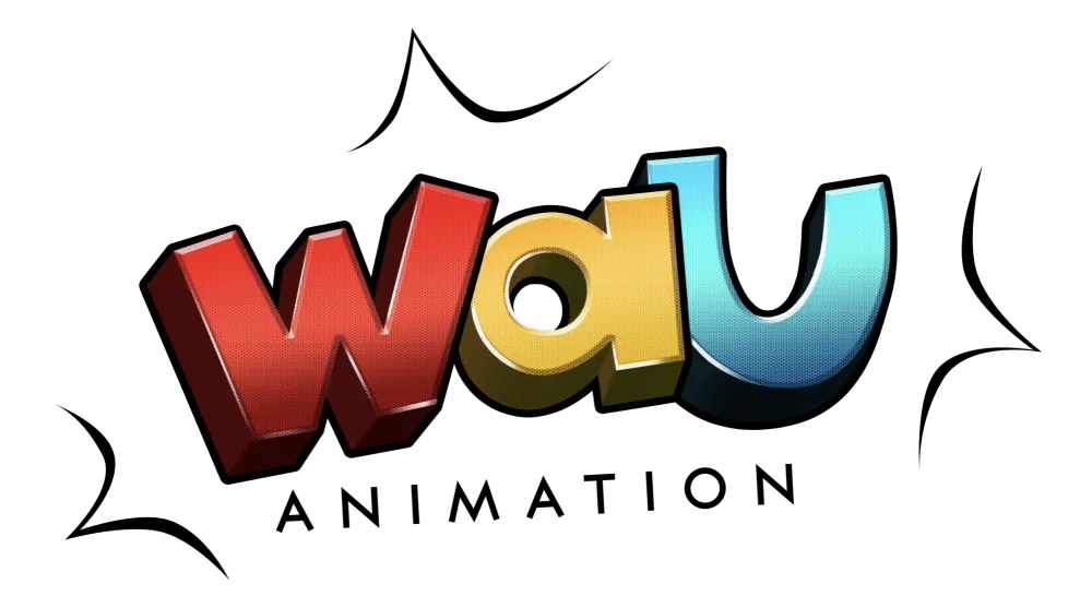 Wau Animation logo