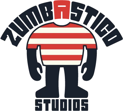 Zumbastico Studios logo