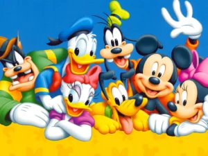 Disney Television Animation animation studio