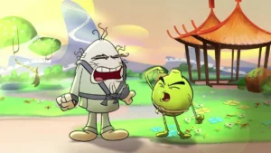 Huevocartoon animation studio