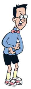 Dennis and Gnasher Walter Brown