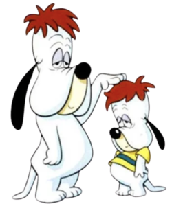 Droopy Droopy and Dripple