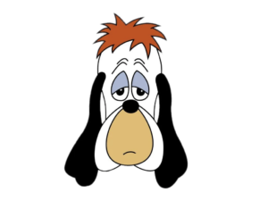 Droopy Face