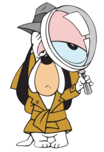 Droopy Master Detective