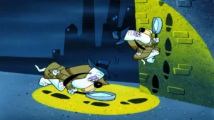 Droopy Master Detective