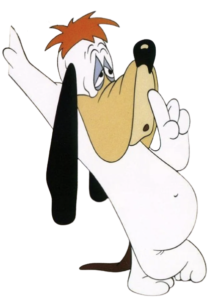 Droopy Nose Picking