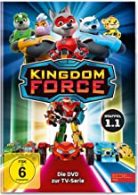 Kingdom Force – DVD (German)