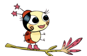 Magic Lilibug Fairy Lilibug
