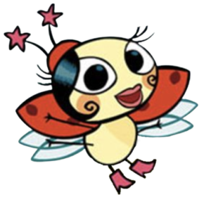 Magic Lilibug Happy Lilibug