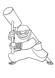 Mini Ninjas – Futo