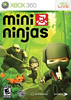 Mini Ninjas Game Xbox