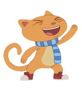 Nico Can Dance Happy Nico