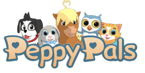 Peppy Pals logo