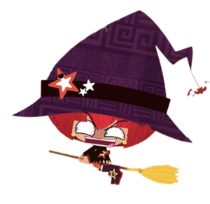 Qpiz Witch