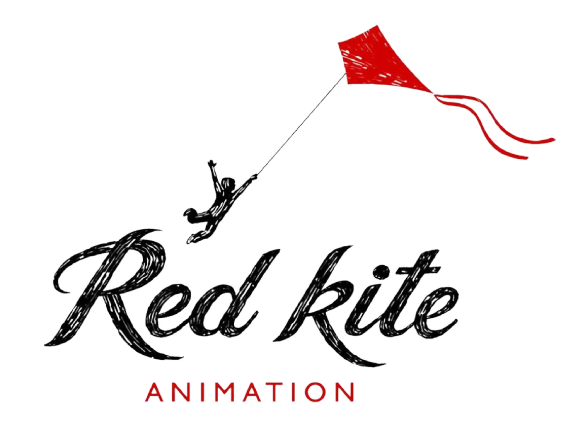 Red Kite Animation logo