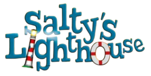 Saltys Lighthouse logo