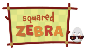 Squared Zebra logo