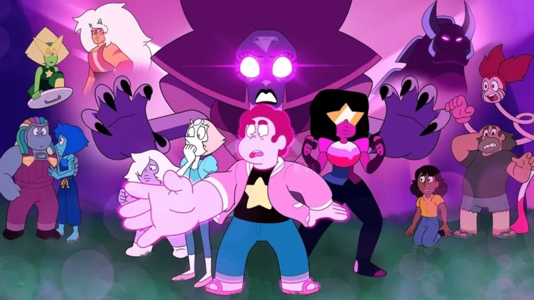 Steven Universe Future
