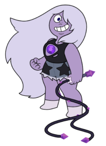 Steven Universe Future Amethyst