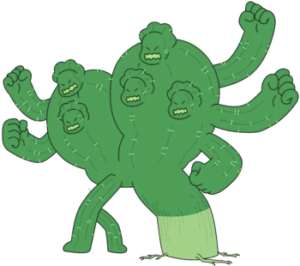 Steven Universe Future Cactus Steven