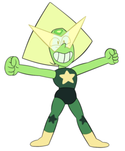 Steven Universe Future Peridot