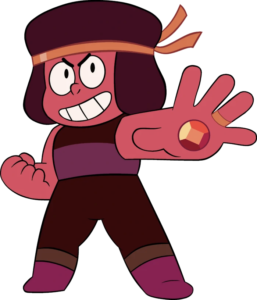 Steven Universe Future Ruby