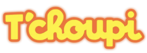Tchoupi logo