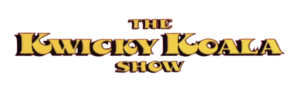 The Kwicky Koala Show logo