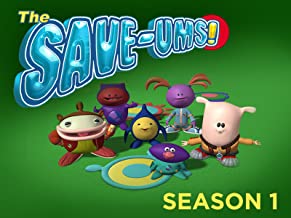 The Save Ums Prime Season 1